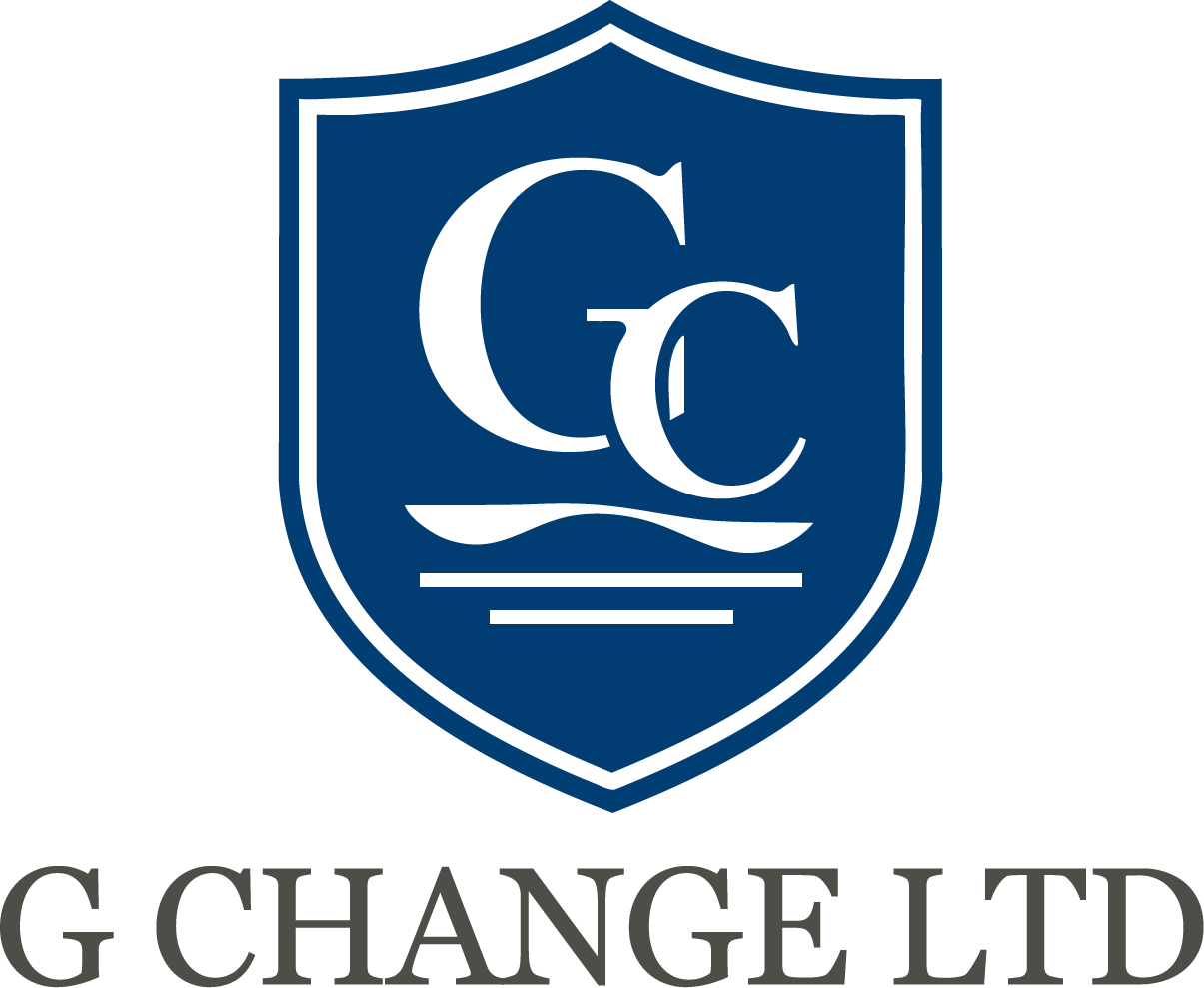 G CHANGE LTD — company logo